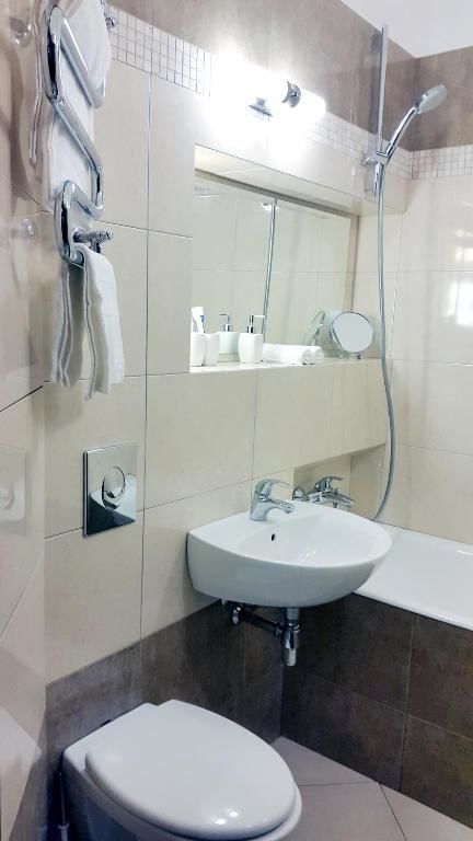 Апартаменты Minsk center for you Минск-50