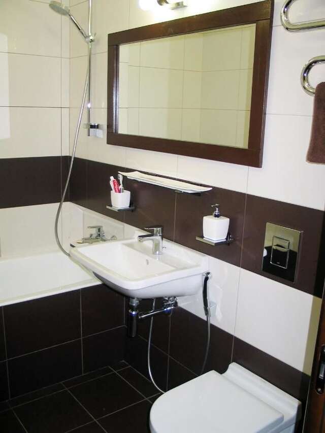 Апартаменты Minsk center for you Минск-45