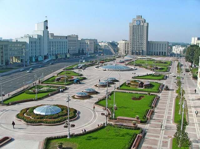 Апартаменты Minsk center for you Минск-75